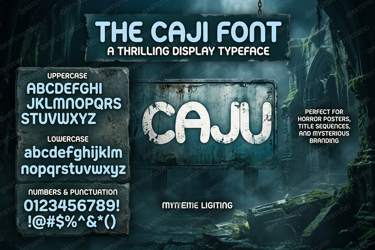 Cajiju - Sophisticated Serif, a Serif Font by Astuti Studio (Photo 13 of 24)