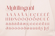 Valencie - Modern Elegant Serif, a Serif Font by Qweera Studio (Thumbnail 12 of 12)