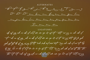 Histtageon - Monoline Signature