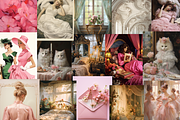 50 Girl Coquette Posters, a Poster Template by mkStudioLab (Thumbnail 3 of 3)
