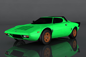 1974 Lancia Stratos