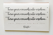 Renata, a Script Font by Sulthan Studio (Thumbnail 8 of 9)