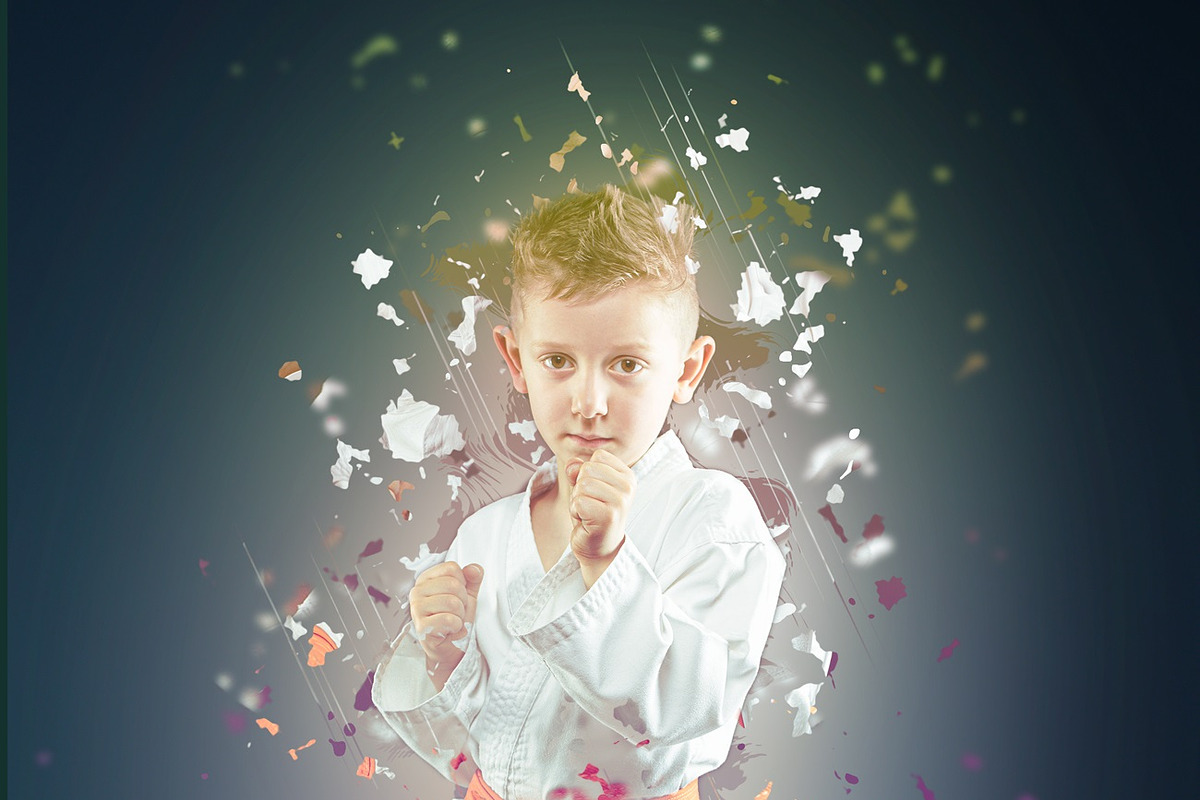 Paper Cut Dispersion PS Action, an Action Add-On by MRI STUDIO (Photo 18 of 22)