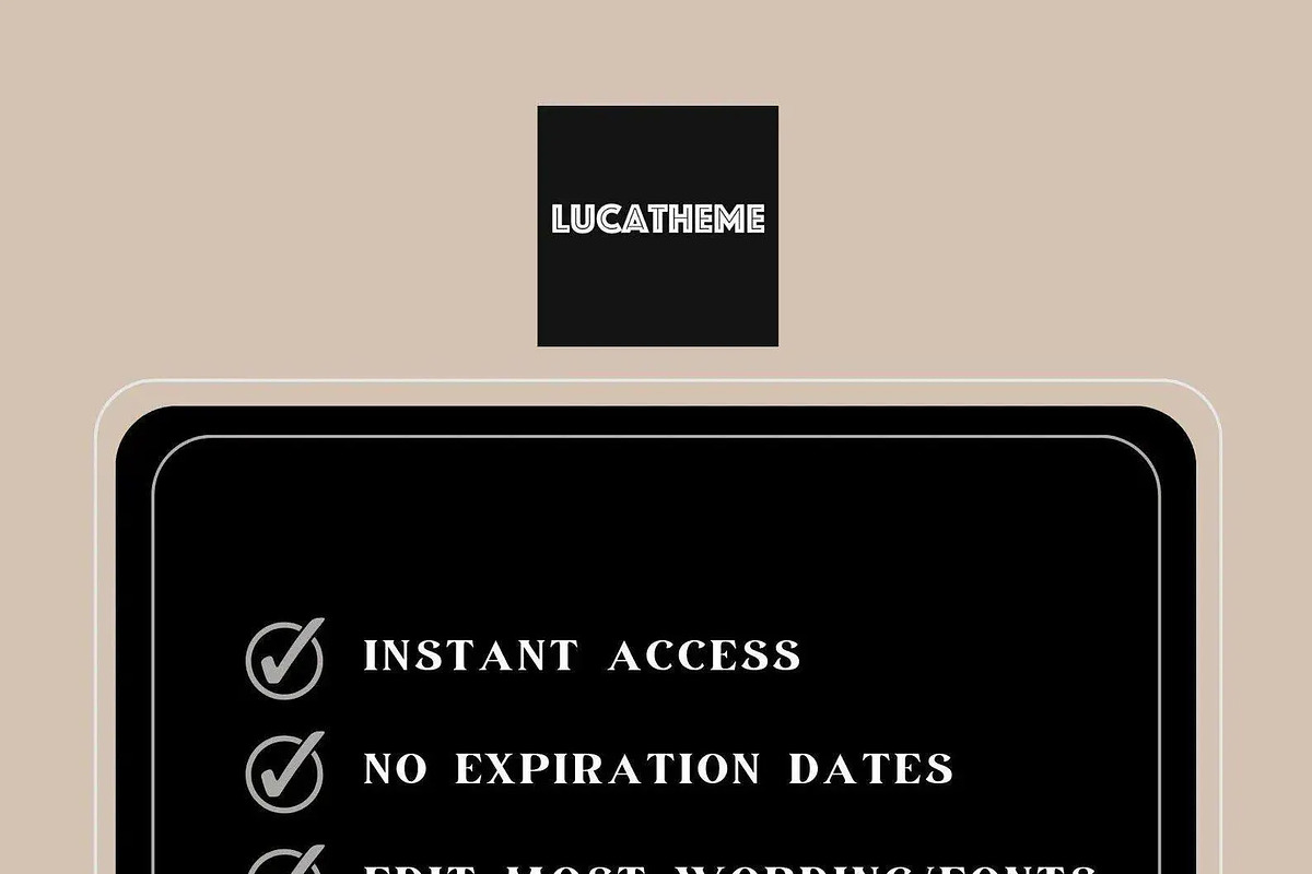 Simple Invitation Minimalist Wedding, an Invitation Template by LucaTheme (Photo 6 of 6)