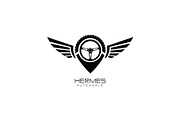 Hermes Logo, a Branding & Logo Template by Midgardians (Thumbnail 2 of 4)