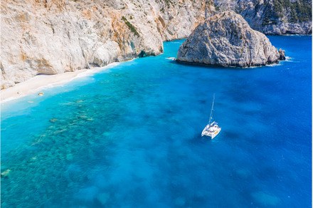 Aerial shots of famous tourist, a Nature Photo by Igor Tichonow