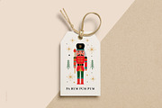 Christmas Collection Illustrations, an Illustration by Pixejoo (Thumbnail 4 of 15)