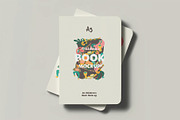 A5 Children's Book Mockup, a Books & Magazine Mockup by DesignRushMarket (Thumbnail 6 of 10)