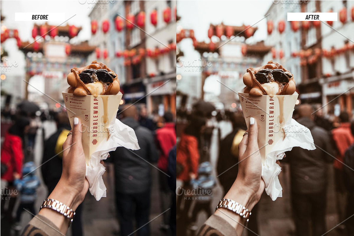 Vintage Lightroom Presets VSCO A4, an Action Add-On by Best Lightroom Presets (Photo 12 of 15)