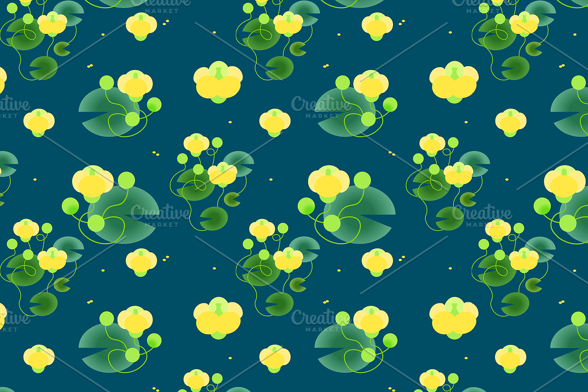 Summer flowers set – 87+ elements, a Decorative Illustration by Schumacher Shop (Photo 22 of 26)