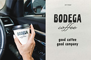 Late Neighbor Condensed Bold Sans, a Sans Serif Font by Struvictory.art (Thumbnail 8 of 9)