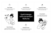 Biotechnology Mini Illustrations, a Person Illustration by Vectors Market (Thumbnail 2 of 6)