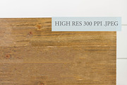 Wood Sign Mockup -Light Wood Texture, a Product Mockup by Harbor Design Co (Thumbnail 2 of 2)