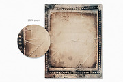 Nostalgic Film, a Decorative Illustration by rileyBgraphics (Thumbnail 5 of 5)