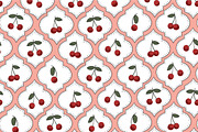 Flowers Birds Berries, a Pattern Graphic by GooseFrol (Thumbnail 12 of 18)