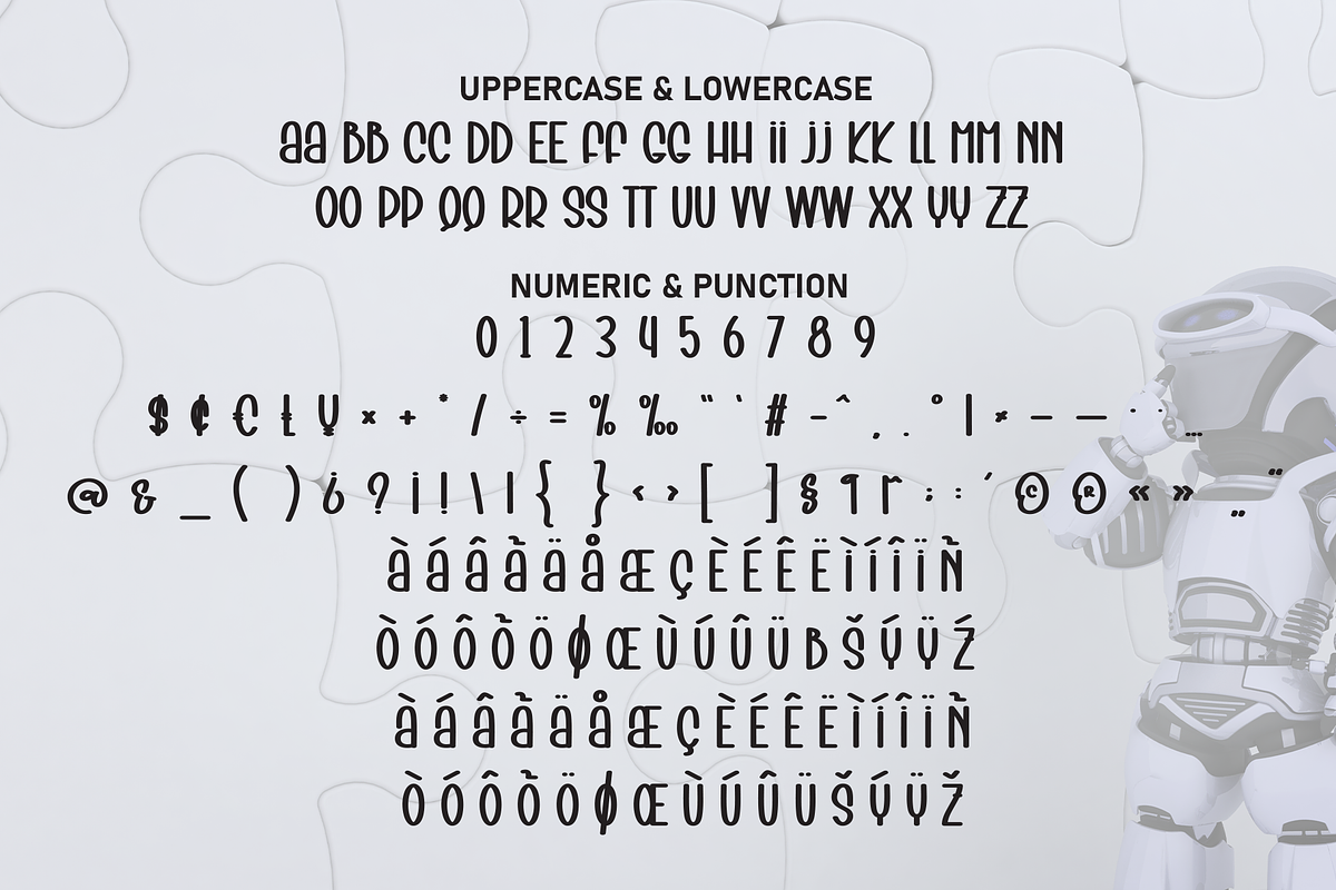 Creative Machine | Script Font, a Script Font by Scratchones (Photo 7 of 8)