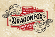 Arcane Grove - Vintage SerifTypeface, a Serif Font by overlaytemplates (Thumbnail 3 of 8)