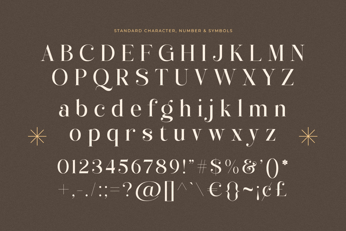 Daisihill - Elegant Luxury Serif, a Serif Font by Shakira Studio (Photo 3 of 10)