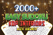 4000+ MIX Sudoku Kdp Interiors, an Object Graphic by ElimesherStudio (Thumbnail 2 of 3)
