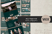 Wix Photography Website Template, a Wix Template by Design House (Thumbnail 9 of 10)
