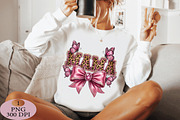 Leopard Mama PNG, an Illustration by Daily.Designs (Thumbnail 3 of 5)