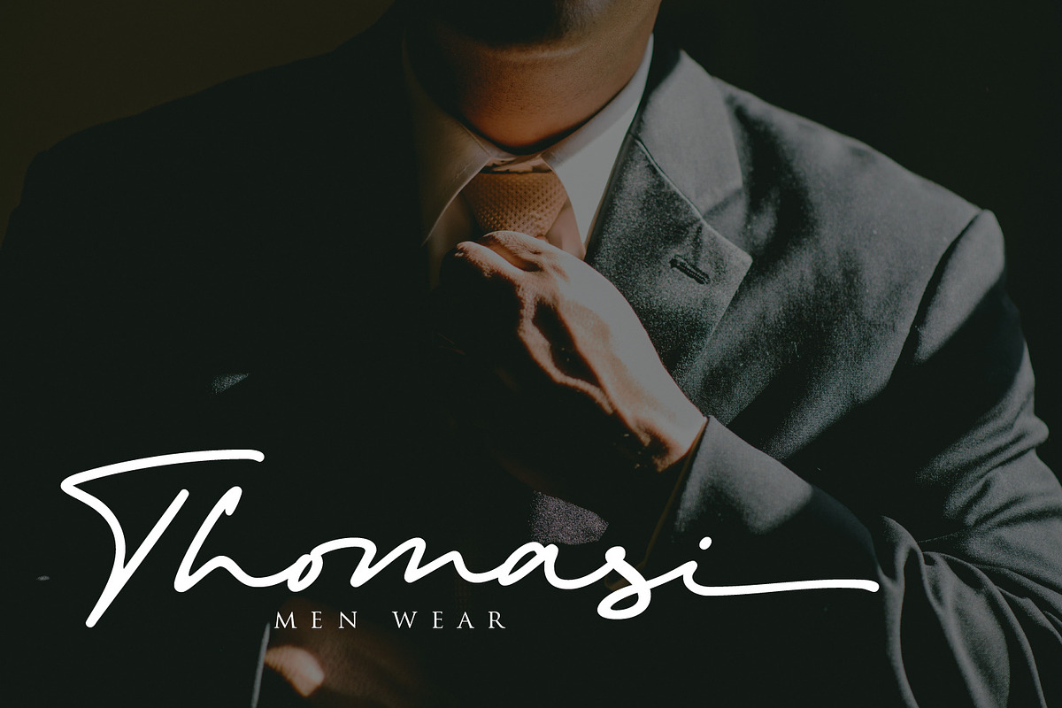 Sandstone, a Script Font by Cititype (Photo 5 of 10)