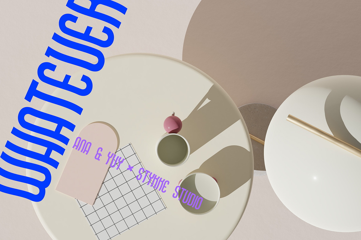 ARTSY FARTSY - postmodern mockups, a Packaging Mockup by ana & yvy (Photo 15 of 21)