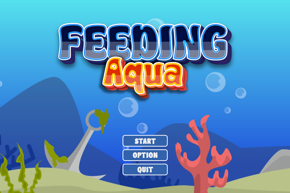 Fat Fish - Cartoon Gaming Font, a Sans Serif Font by Modestype Studio (Photo 4 of 11)