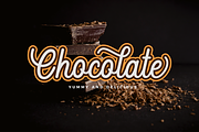 Fountaine Script, a Script Font by Unicode Studio (Thumbnail 4 of 16)
