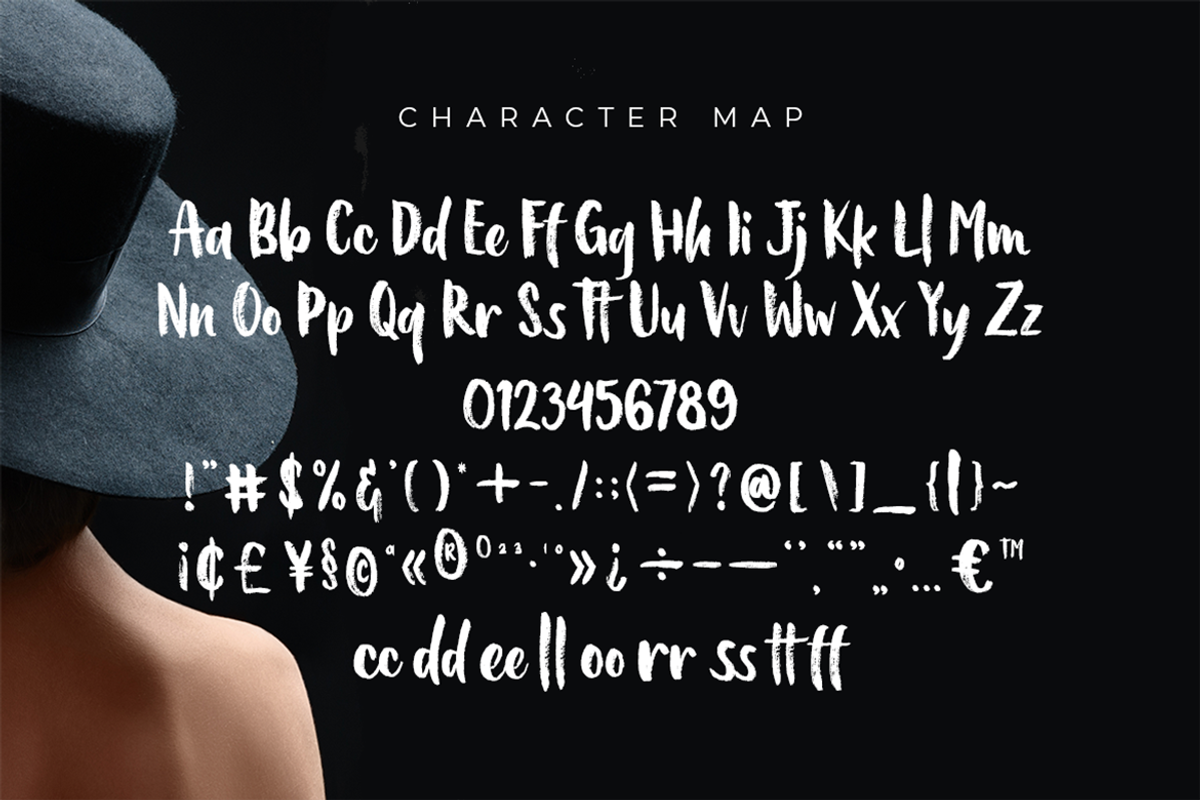 Bellanovie – Modern Brush Script, a Script Font by NURF Designs (Photo 3 of 10)
