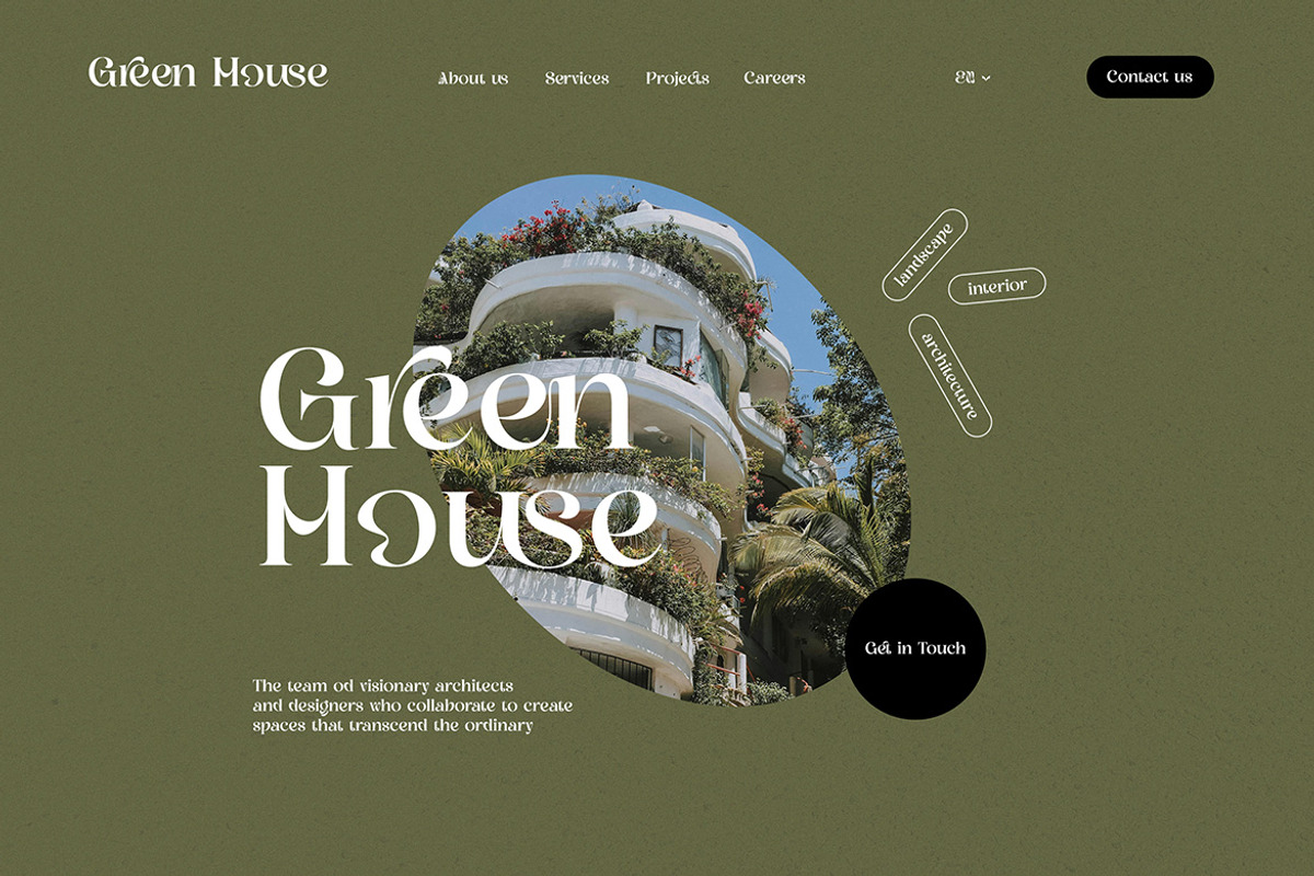 Kangki Stylish Serif, a Serif Font by Cruzine (Photo 4 of 8)