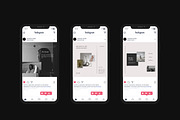 Secret / Social Media KIT, a Social Media Template by Antelope Studio (Thumbnail 4 of 6)