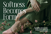 La Carena Modern Elegant Serif Font, a Serif Font by Rasio Studio (Thumbnail 7 of 9)