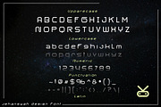 Galactic Monkey, a Sans Serif Font by Bramcreative (Thumbnail 7 of 10)