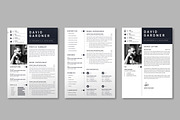 JOB WINNING RESUME - 50 TEMPLATES, a Resume Template by ResumeInventor (Thumbnail 33 of 184)
