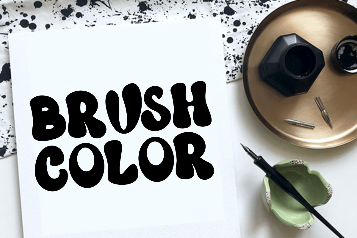 Super Chiby, a Script Font by FreshTypeINK (Photo 6 of 8)