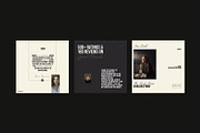 WRITERs | Social Media Pack, a Social Media Template by goodesign (Thumbnail 9 of 12)