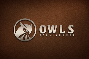 Owl Logo