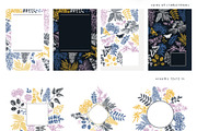 Spring Trees Vectors & Designs, a Seasonal Illustration by Yevheniia (Thumbnail 8 of 13)