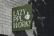Miss Testa, a Sans Serif Font by Nathatype (Thumbnail 3 of 11)