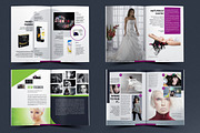 FASHION MAGAZINE TEMPLATE, a Magazine Template by artico (Thumbnail 5 of 6)