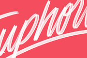 Young Vegas Hand Lettering Brushes, a Brush Add-On by IIAspire (Thumbnail 12 of 14)