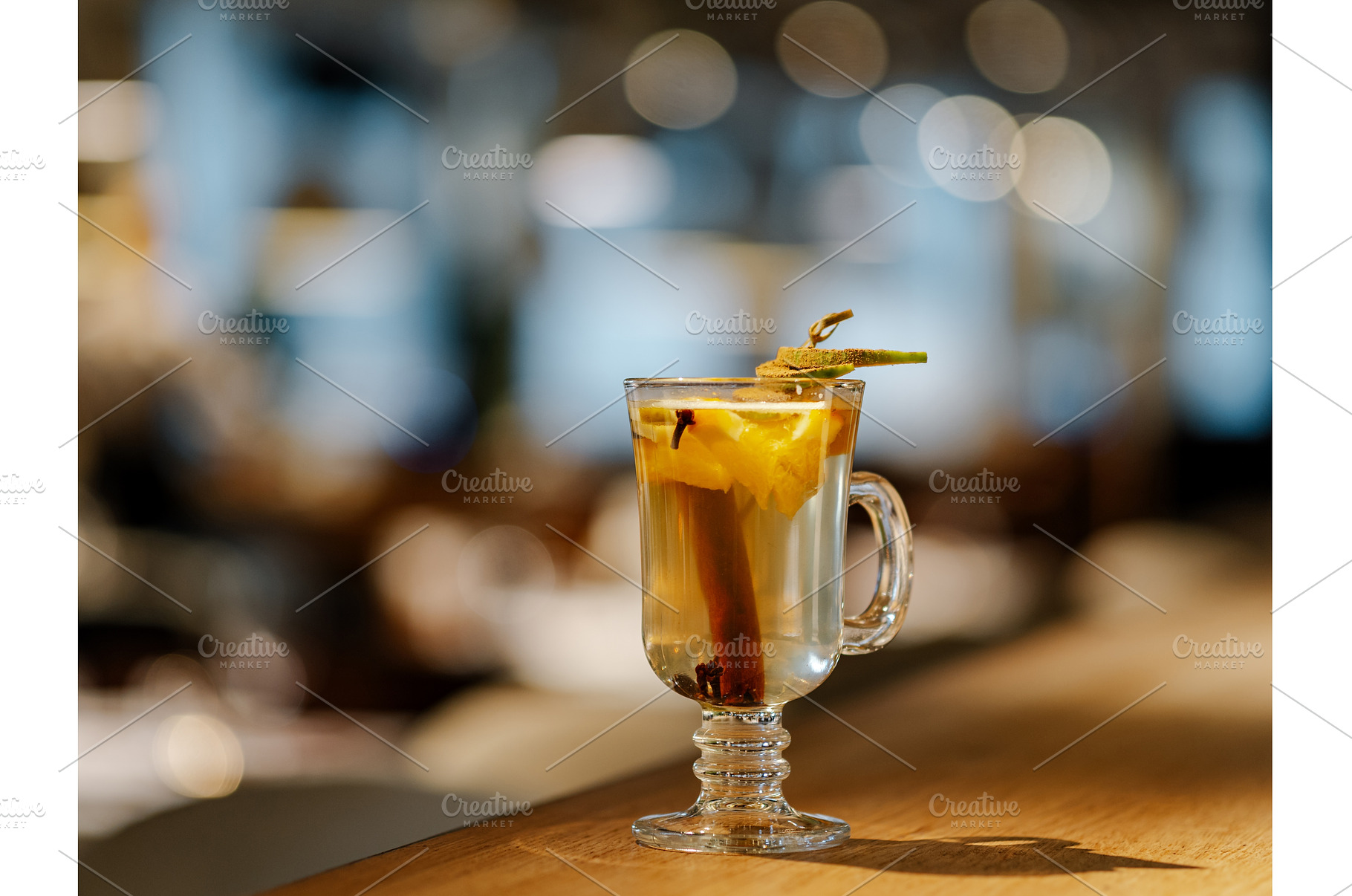 mulled wine drink made from white, a Food & Drink Photo by Fascinadora