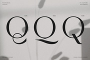 Bellrose Display Serif Font, a Serif Font by CarmineType (Thumbnail 19 of 24)