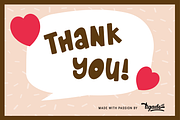 Little Paws | Adorable Cat & Dog, a Font by Tigadestd Type (Thumbnail 4 of 8)
