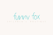 Baby Cake - Latin & Cyrillic, a Font by Katie Holland (Thumbnail 3 of 7)