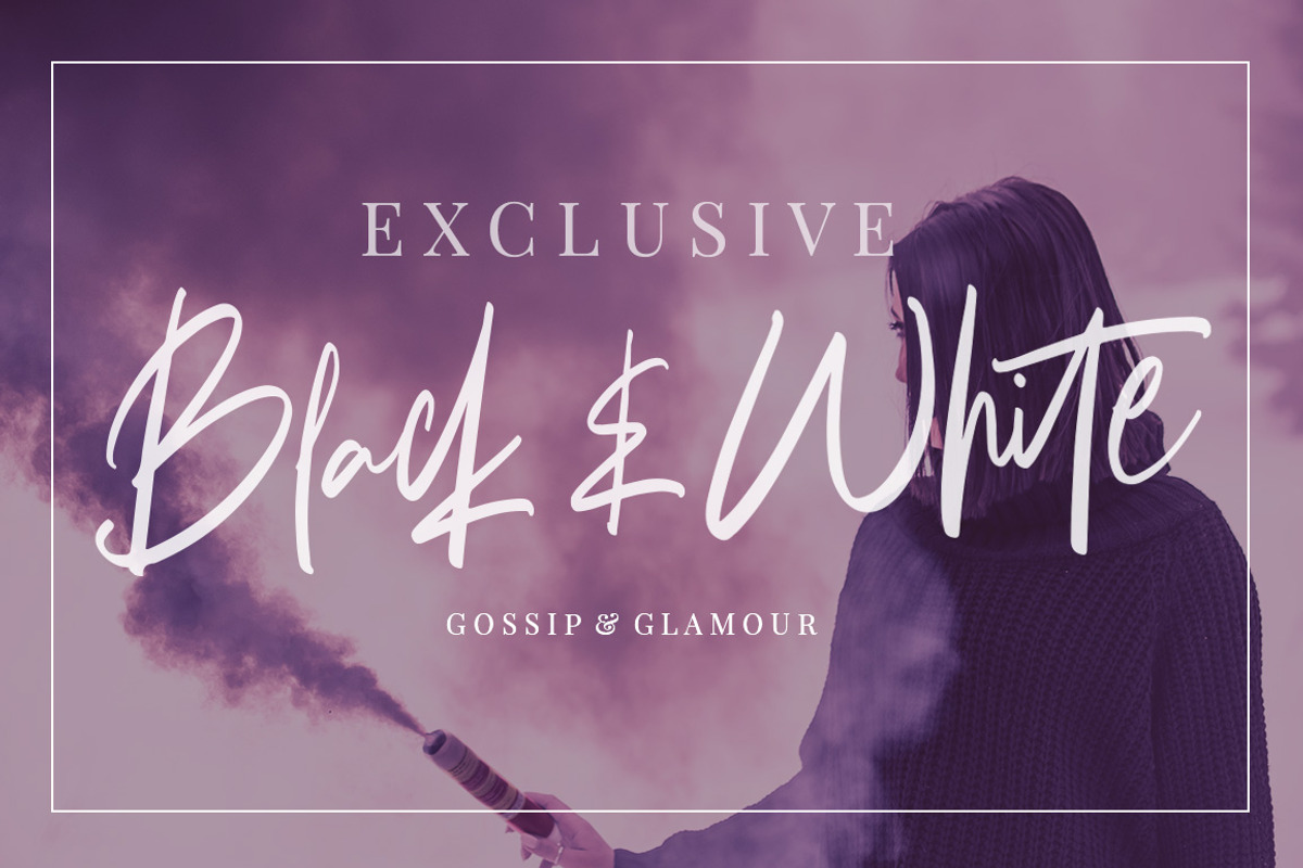 Briliantine Beautiful Script, a Script Font by Putra Khan (Photo 15 of 25)