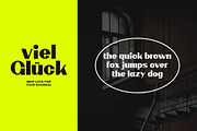 Fortella Creative Sans, a Sans Serif Font by Artiveko (Thumbnail 4 of 8)