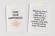Swift Notes | Brush Font, a Handwritten Font by Lemonthe (Thumbnail 6 of 8)