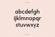 Freshwost Ligatures Sans Serif Font, a Sans Serif Font by Storytype Studio (Thumbnail 16 of 19)